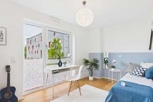 Exklusives und neuwertiges Einfamilienhaus mit Garten, Garage & traumhafter Dachterrasse! – 68309 Käfertal, Mannheim – Vorschaubild 11
