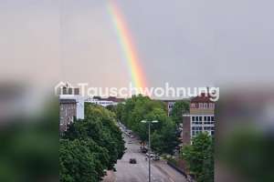 Tauschwohnung: 6.OG, Aufzug, Balkon, Tiefgaragen, Dachboden, Laubengang – Grevenweg 32, 20537 Borgfelde, Hamburg – Vorschaubild 1