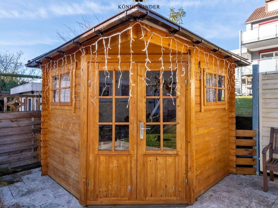 Gartenhaus