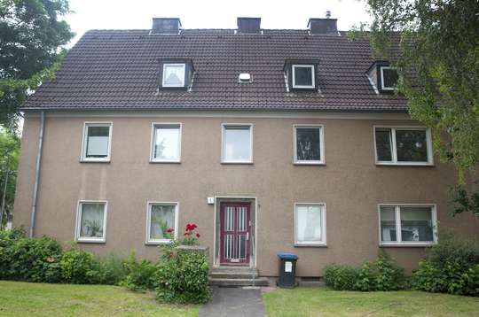 hwg - Wohnen auf Zeit! Stadtnahe 3-Zimmer Wohnung mit Balkon!