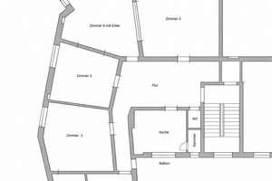 Helle Wohnung mit 5 Zimmern zwischen Stadt und Land – Die vollständige Adresse der Immobilie erhältst du vom Anbieter., 21031 Lohbrügge, Hamburg – Vorschaubild 12