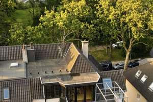 Parkviertel, Dachterasse, Blick ins Grüne zentral in Bochum! – Klinikstraße 34, 44791 Grumme, Bochum – Vorschaubild 2