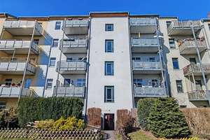 Ideal zur Eigennutzung - Terrassenwohnung mit Stellplatz! – Die vollständige Adresse der Immobilie erhältst du vom Anbieter., 9131 Hilbersdorf, Chemnitz – Vorschaubild 4