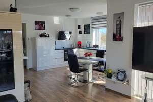 Helle 2-Zimmer Wohnung im 4. OG mit Balkon in Neumühlen-Dietrichsdorf, Genossenschaftsanteil 36.000€ – Langer Rehm 1, 24149 Neumühlen-Dietrichsdorf, Kiel – Vorschaubild 3