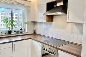 Helle, freundlich möblierte 3 Zimmer Citywohnung im Westend – Landsberger Straße 141, 80339 Westend, München – Vorschaubild 10