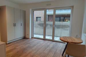 Ab 01.07.26  frei | 1-Zimmer Wohnung mit Terrasse - Nähe Uniklinik Vollmöbliert – Fliednerstraße 9a, 48149 Sentrup, Münster – Vorschaubild 5