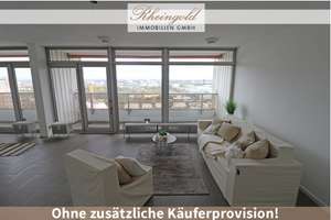 Mehr Köln geht nicht! 
Maisonette mit Traumpanorama
und 4 Tiefgaragenstellplätzen – Die vollständige Adresse der Immobilie erhältst du vom Anbieter., 50939 Sülz, Köln – Vorschaubild 1