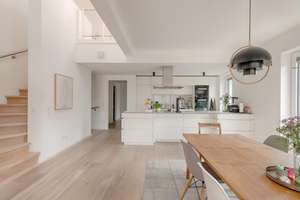 Wo Architektur zur Lebensart wird – Exklusives Wohnen über 3 Etagen am Harburger Hafen – Die vollständige Adresse der Immobilie erhältst du vom Anbieter., 21079 Harburg (Ortsteil), Hamburg – Vorschaubild 4