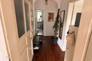 Wunderschöne Altbau Wohnung mit großer Terrasse in der Innenstadt  – Die vollständige Adresse der Immobilie erhältst du vom Anbieter., 49080 Wüste, Osnabrück – Vorschaubild 3