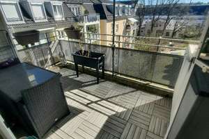 Süd-Balkon, grüne Innenhof-Idylle – Die vollständige Adresse der Immobilie erhältst du vom Anbieter., 80687 Friedenheim, München – Vorschaubild 2