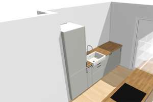 Helle 2026 sanierte 3-Zimmer-Wohnung in der Suedstadt – Lutherstr 52, 30171 Südstadt, Hannover – Vorschaubild 18