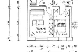 Die erste eigene Wohnung. – Brandtstraße 8, 39114 Cracau, Magdeburg – Vorschaubild 14