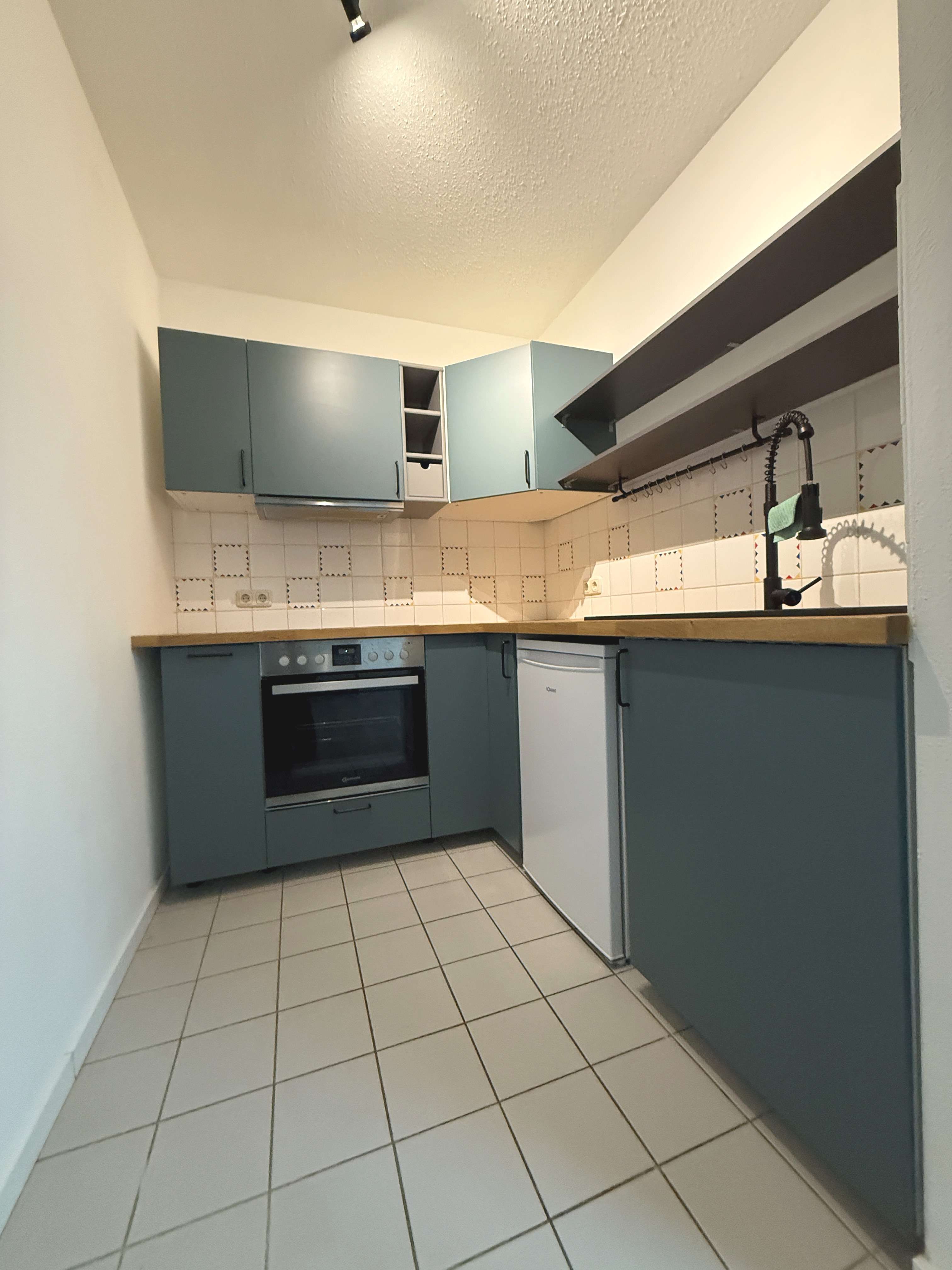 Immobilie in Bad Endorf - Top Kapitalanlage: Sehr zentrale 1-Zimmer-Wohnung mit Terrasse & Tiefgarage - Bild 8