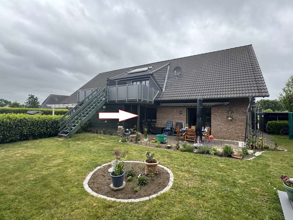 Immobilie in Oldersbek - Gute Lage, gut vermietet, gute Renditeaussichten: moderne 2-Zi. Eigentumswohnung in Rantrum. - Bild 1