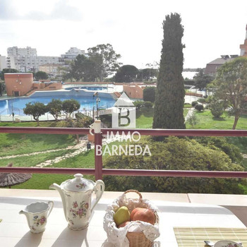 Ferienwohnung mit Touristenlizenz in Santa Margarita, Roses, mit Terrasse und Gemeinschaftspool