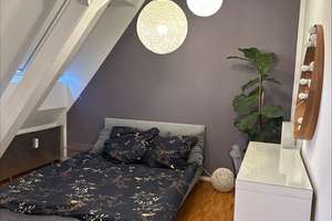 Großzügige Wohnung im Römerkastell - sonnige Dachterrasse,  Parkett, Tageslichtbad, Stellplätze – Die vollständige Adresse der Immobilie erhältst du vom Anbieter., 70376 Hallschlag, Stuttgart – Vorschaubild 2