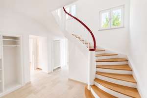 Neuer Preis: Großzügige Doppelhaushälfte mit Stil & Charme auf der Parkinsel – Die vollständige Adresse der Immobilie erhältst du vom Anbieter., 67061 Süd, Ludwigshafen am Rhein – Vorschaubild 3