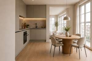 Exklusive Penthouse-Wohnung mit atemberaubender Dachterrasse am Wiener Platz – Die vollständige Adresse der Immobilie erhältst du vom Anbieter., 70469 Bahnhof Feuerbach, Stuttgart – Vorschaubild 4