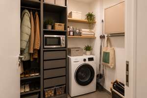 „Moderne 3-Zimmer-Erdgeschosswohnung (BJ 2021) mit SW-Terrasse, Stellplatz & HWR in ruhiger Top Lage – Die vollständige Adresse der Immobilie erhältst du vom Anbieter., 26131 Eversten, Oldenburg (Oldenburg) – Vorschaubild 11