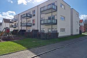 Einbauküche und Balkon: Neubau, nagelneu und komplett barrierefrei! – 44339 Brechten, Dortmund – Vorschaubild 1