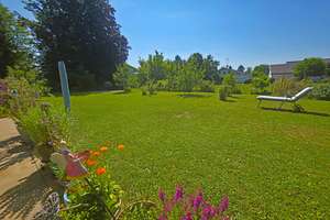 Breitbrunn am Chiemsee-Lichtverwöhnte 5-Zimmer-Maisonette mit 3 Bädern, Sauna, 796 m² Garten – Die vollständige Adresse der Immobilie erhältst du vom Anbieter., 83254 Breitbrunn am Chiemsee – Vorschaubild 5