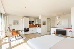 Sonnige 1 Zimmerwohnung mit großem Balkon am Olympiahafen Schilksee – Die vollständige Adresse der Immobilie erhältst du vom Anbieter., 24159 Schilksee, Kiel – Vorschaubild 7