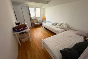 2 verbundene Zimmer in 2er WG Heidelberg - Handschusheim – Handschusheimer Landstrasse 100, 69121 Handschuhsheim, Heidelberg – Vorschaubild 3