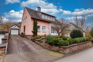 Großzügiges Einfamilienhaus mit schönem Garten und Garage in attraktiver Lage von Bullay – Cochem-Zell (Kreis) – Vorschaubild 28
