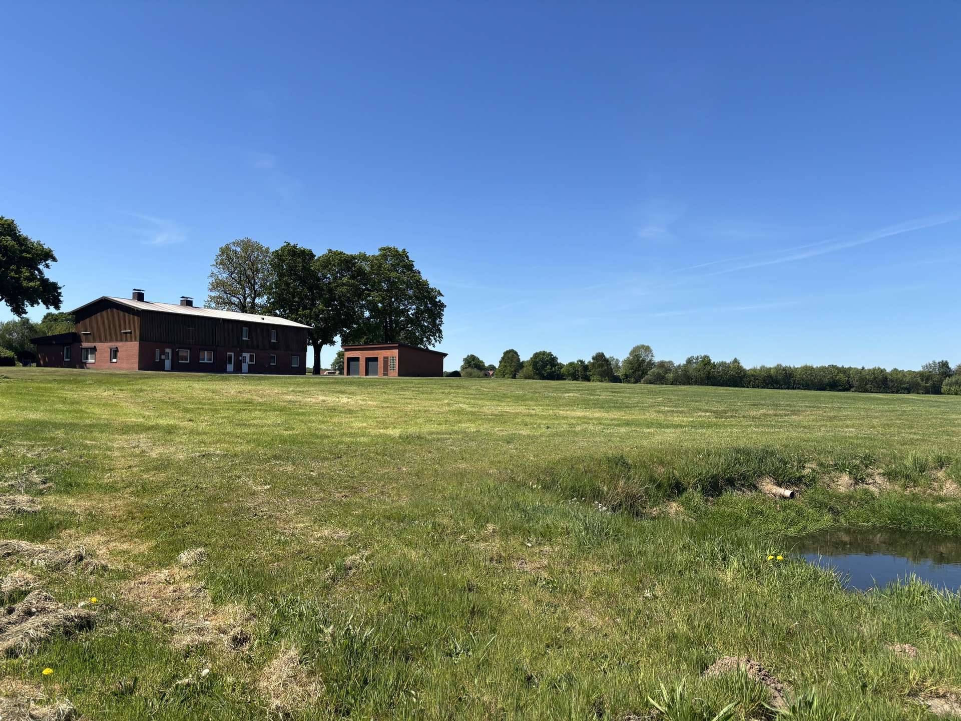 NEUER PREIS: Großes Wohnhaus mit 2-3 Wohnungen in Feldrandlage - BEZUGSFREI, Rendsburg Eckernförde Kreis – Bild 3