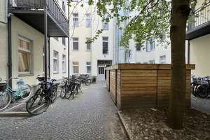 ATTRAKTIVER ALTBAU NÄHE VOLKSPARK FRIEDRICHSHAIN - IM SCHÖNEN BÖTZOWVIERTEL - ZUR ZEIT VERMIETET – Käthe-Niederkirchner-Str. 31_pp, 10407 Prenzlauer Berg, Berlin – Vorschaubild 9