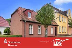 Neuer Preis! - Charmantes Stadthaus... – Barnim (Kreis) – Vorschaubild 1