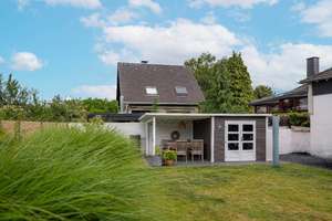 Attraktives freistehendes Einfamilienhaus mit Einliegerwohnung - KfW55 mit Photovoltaik  und  Wall – Die vollständige Adresse der Immobilie erhältst du vom Anbieter., 53842 Troisdorf – Vorschaubild 4