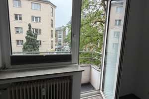 1-Zimmer-Wohnung mit kleinem Austritt – Schloßstr. 20, 40477 Pempelfort, Düsseldorf – Vorschaubild 3
