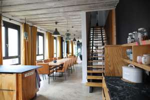 Außergewöhnliches Loft mit Garten - urban wohnen nahe Mannheim