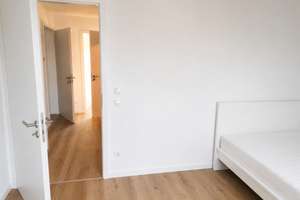 Vollständig möbliertes Apartment mit zwei Zimmern in Heidelberg-Kirchheim – Die vollständige Adresse der Immobilie erhältst du vom Anbieter., 69124 Kirchheim, Heidelberg – Vorschaubild 4