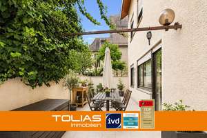Bad Cannstatt mal anders: 3-Zimmer Wohnung mit Terrasse und außergewöhnlichem Gewölbekeller – Die vollständige Adresse der Immobilie erhältst du vom Anbieter., 70376 Neckarvorstadt, Stuttgart – Vorschaubild 1