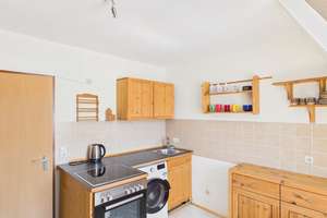 Wohnen & Genießen - möblierte Maisonette Wohnung in Fürth – Die vollständige Adresse der Immobilie erhältst du vom Anbieter., 90763 Nördliche Südstadt, Fürth – Vorschaubild 4