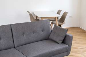 Freundliche 2-Zimmer-Wohnung – 68305 Innenstadt/Jungbusch, Mannheim – Vorschaubild 9