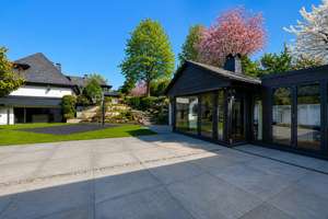 Exklusive und großzügige Villa mit Schwimmbad in ruhiger Lage – 40627 Unterbach, Düsseldorf – Vorschaubild 4