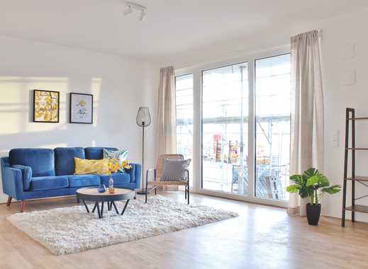 Weitläufige 4 Zimmer Erdgeschosswohnung mit Terrassen im MagnolienGarten.