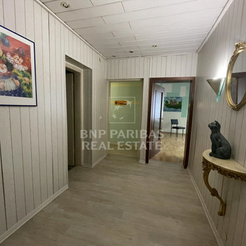 Gut geschnittene Praxisfläche mit optimaler Nutzung des Raumangebots