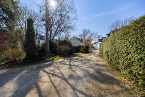 Familientraum in Bestlage Obermenzing: Parkähnliches, weitläufiges Grundstück mit Architekten-Haus. – Die vollständige Adresse der Immobilie erhältst du vom Anbieter., 81247 Obermenzing, München – Vorschaubild 6