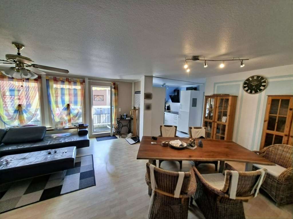 Immobilie in Römerberg - Charmante 3-Zimmer-Etagenwohnung im Ortskern von Römerberg-Mechtersheim - Bild 3