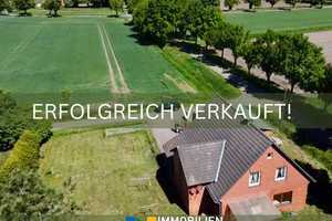 Zweifamilienhaus mit Anbau und Vermietungspotenzial auf weitläufigem Grundstück – Nienburg (Weser) (Kreis) – Vorschaubild 1
