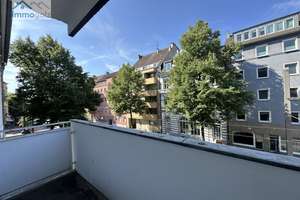Helle 2 Zimmer mit Balkon in Pempelfort – Duisburger Str. 62, 40479 Pempelfort, Düsseldorf – Vorschaubild 6