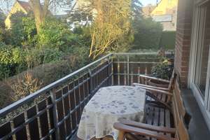 *3-Zimmer 96 m² Erdgeschosseigentumswohnung, idyllisch ruhig und doch so zental zur Autobahn*