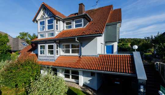 Bild von Exklusive Doppelhaushälfte in idyllischer Lage in Wehen