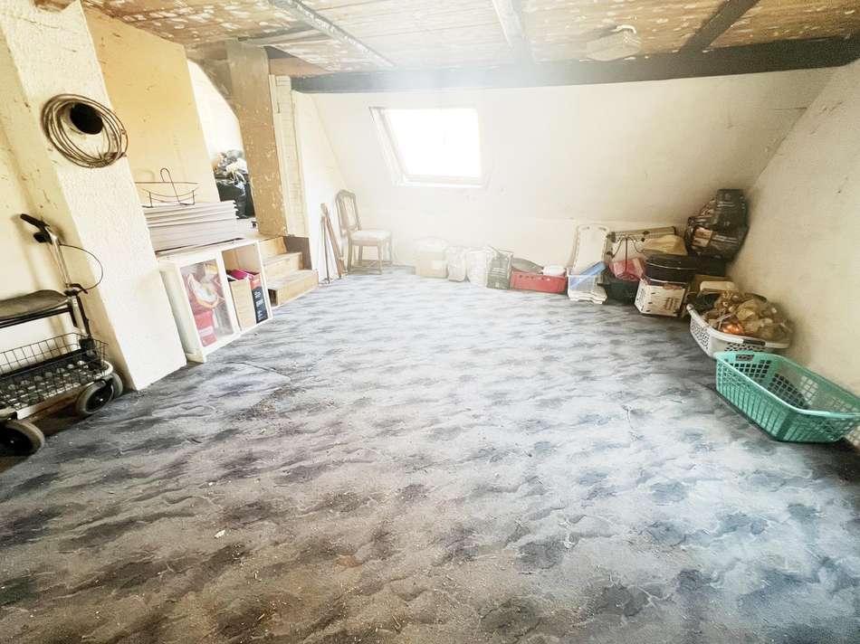 Wohnzimmer Anbau