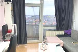 Helles, gut vermietetes Appartement in Humboldt/Gremberg!