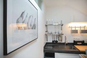 Modernes, komplett möbliertes 1,5-Zimmer-Apartment am Hülser Berg – Lookdyk 86 (3), 47839 Hüls, Krefeld – Vorschaubild 8